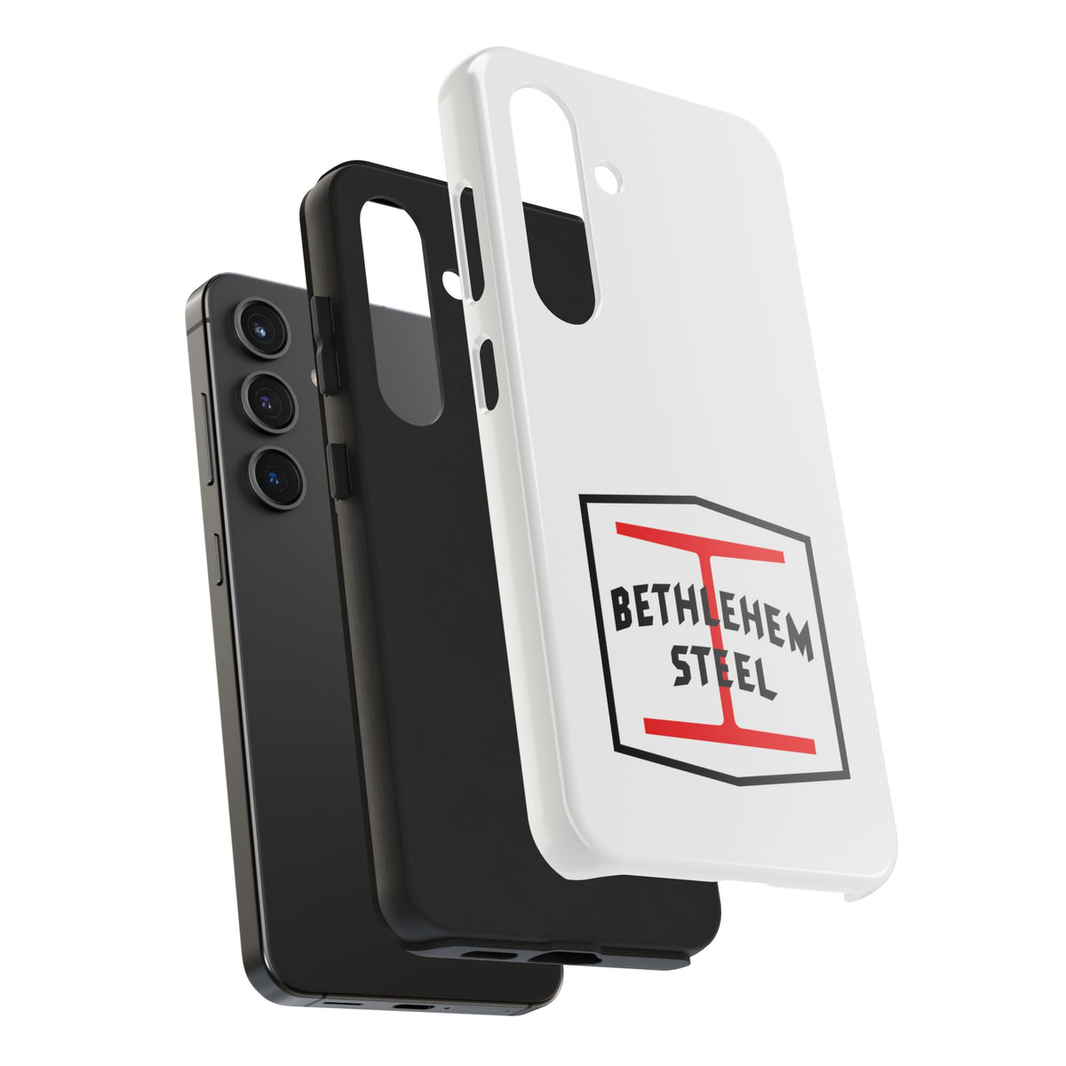 Bethlehem Steel Tough Phone Case