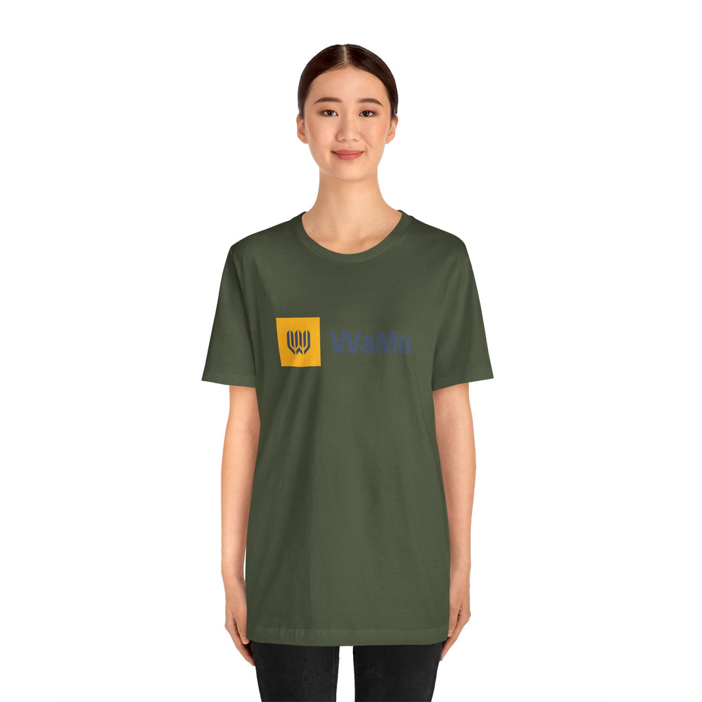 Washington Mutual (WaMu) T-Shirt