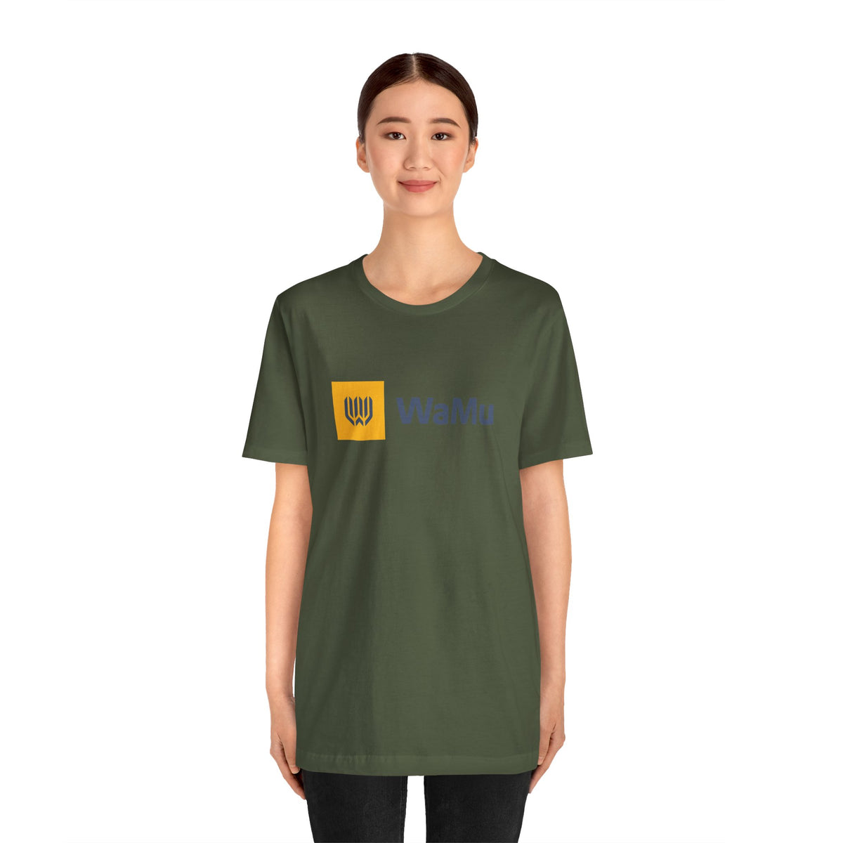 Washington Mutual (WaMu) T-Shirt