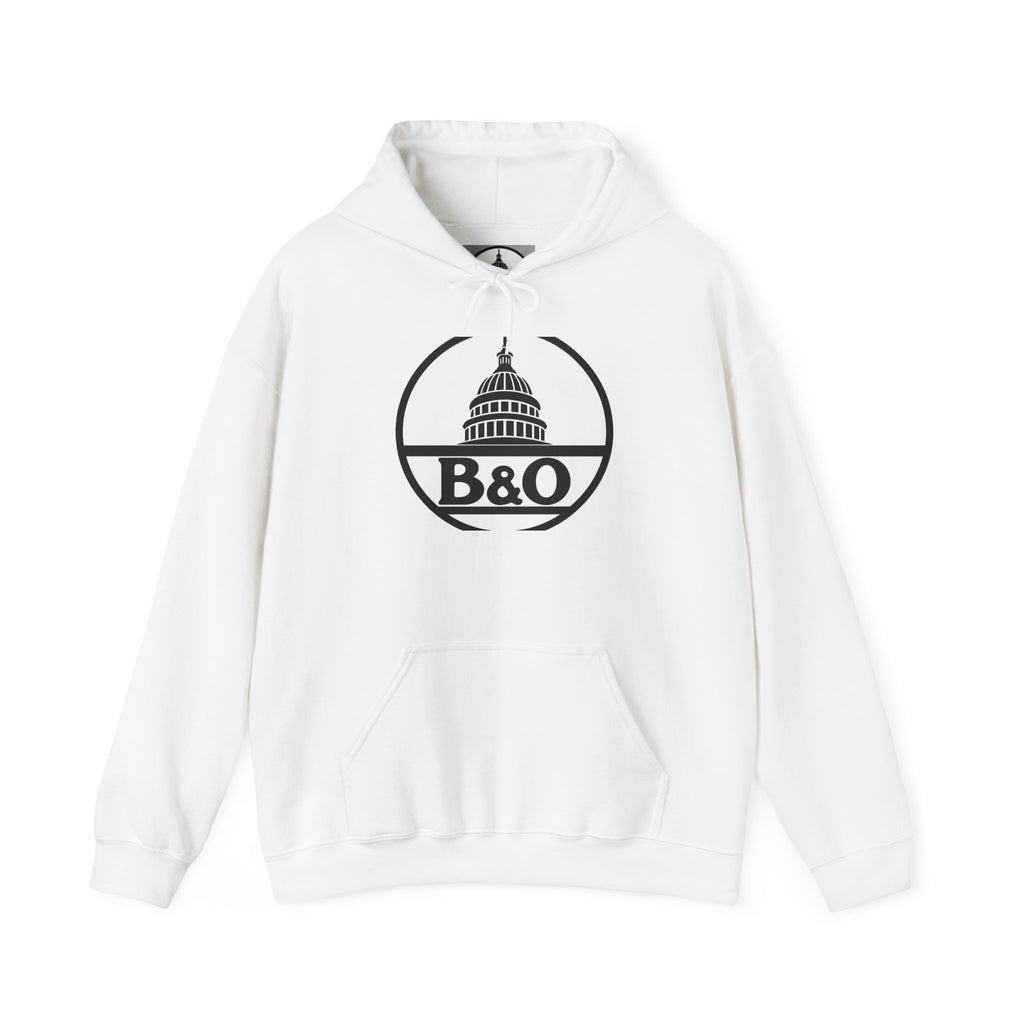 Baltimore and Ohio Railroad Hoodie / Sweatshirt
