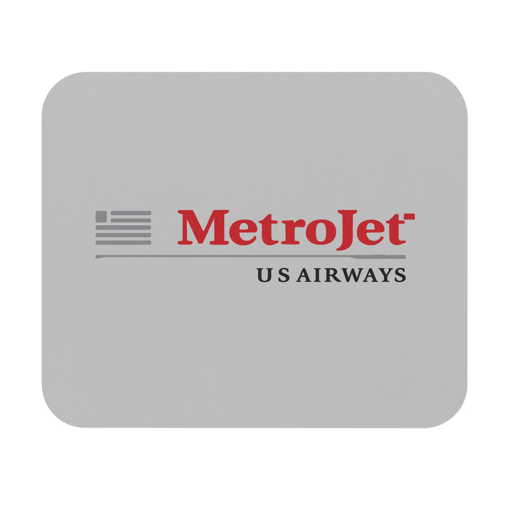 MetroJet Mouse Pad
