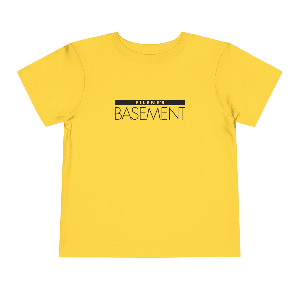 Filene's Basement Toddler Tee / T-Shirt