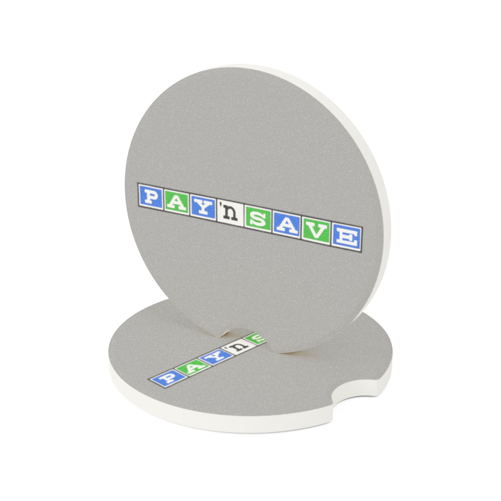 Pay 'n Save Car Coaster