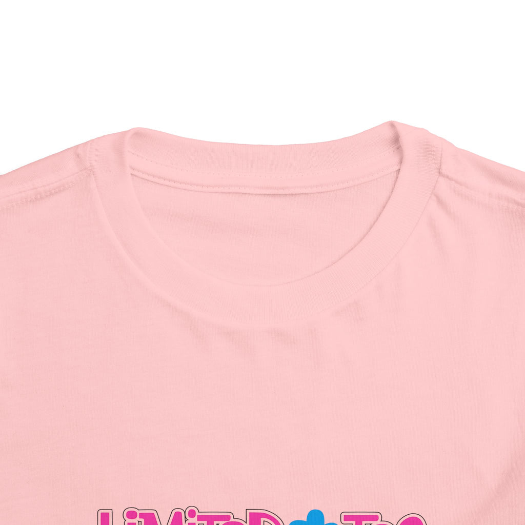 Limited Too Toddler Tee / T-Shirt