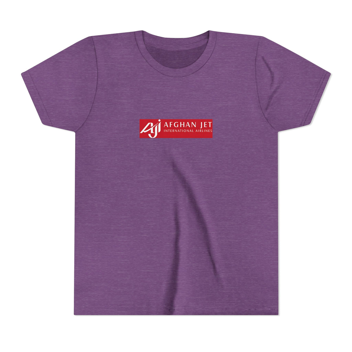 Afghan Jet International Airlines Kids Tee / T-Shirt