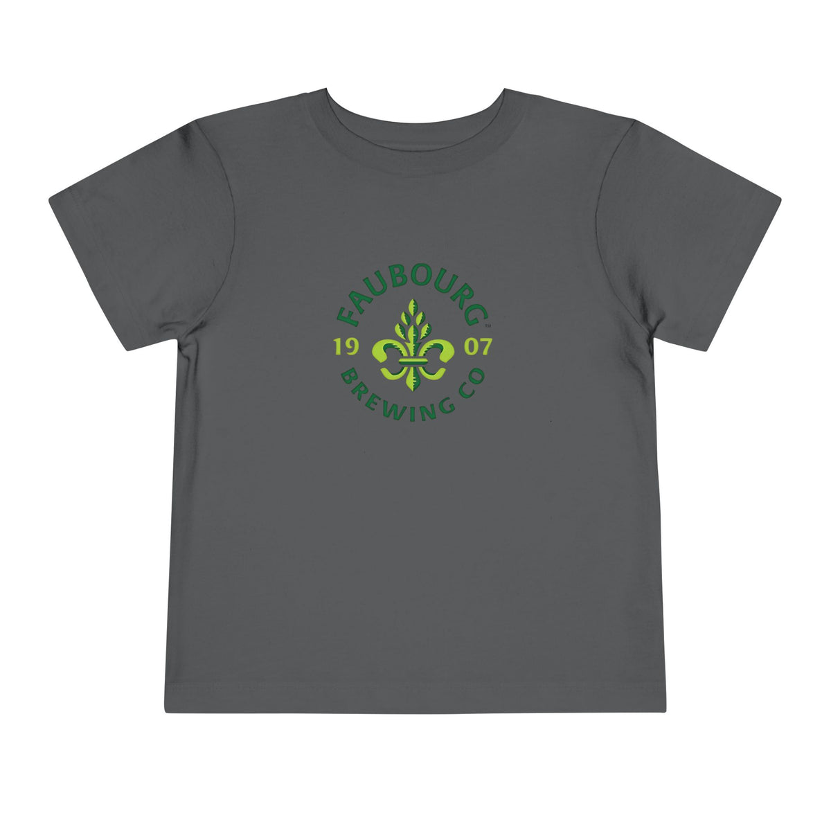 Faubourg Brewing Toddler Tee / T-Shirt