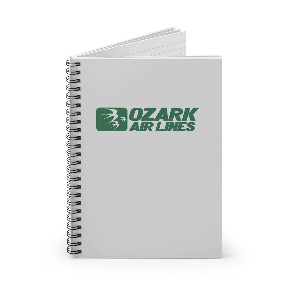 Ozark Air Lines Spiral Notebook