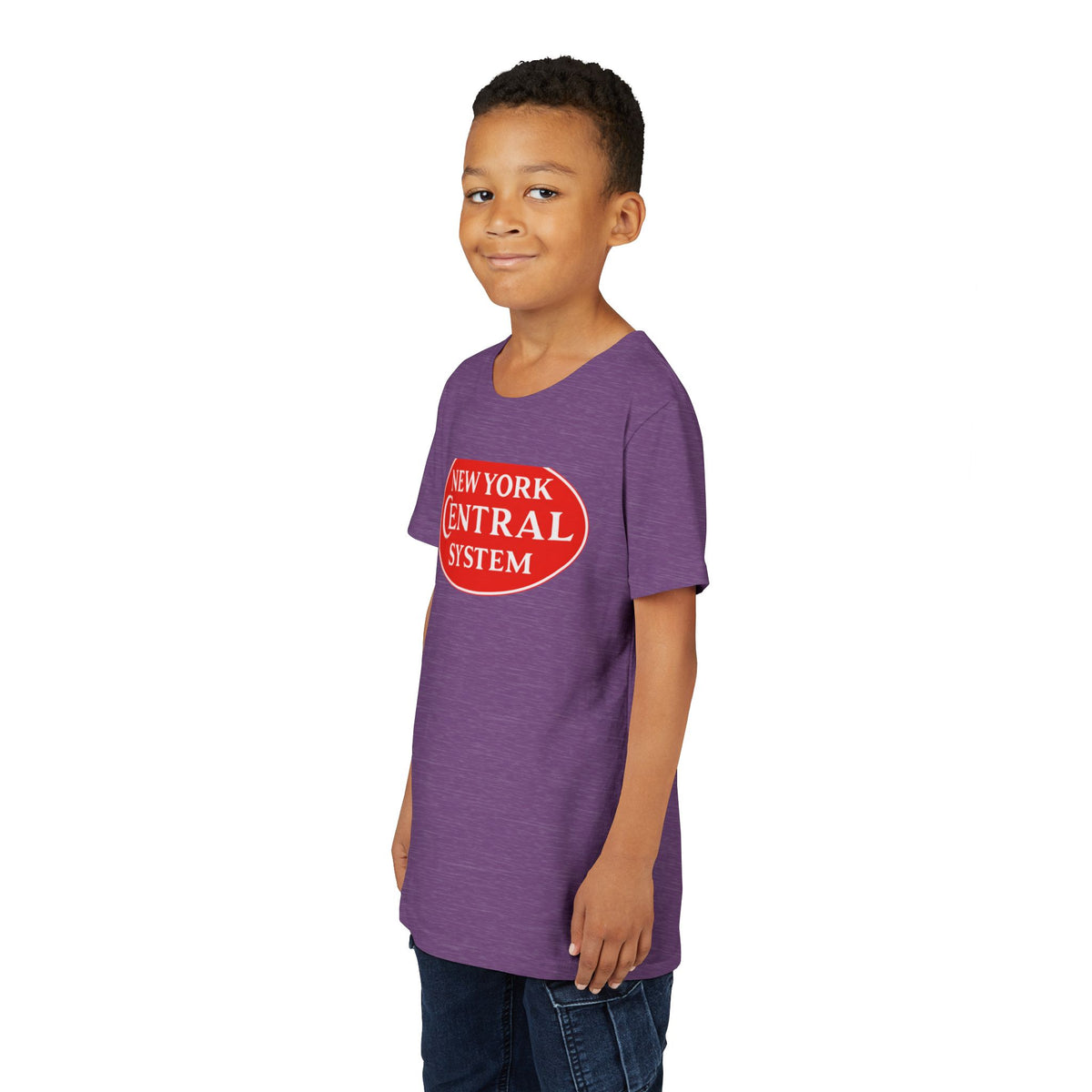 New York Central Railroad Kids Tee / T-Shirt