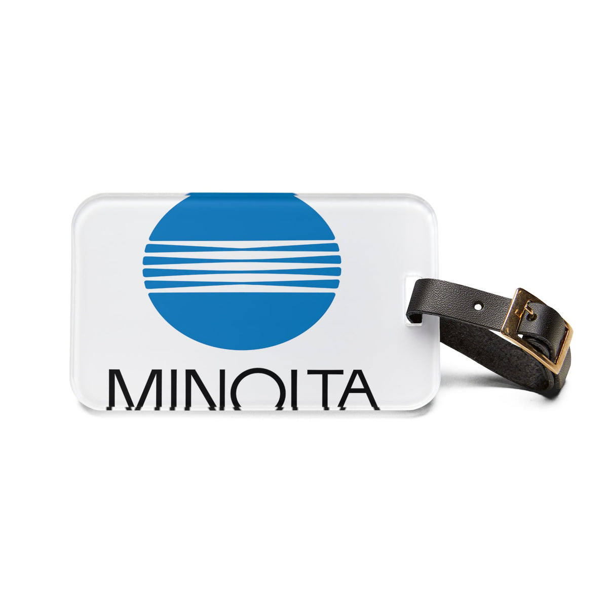 Minolta Luggage Tag