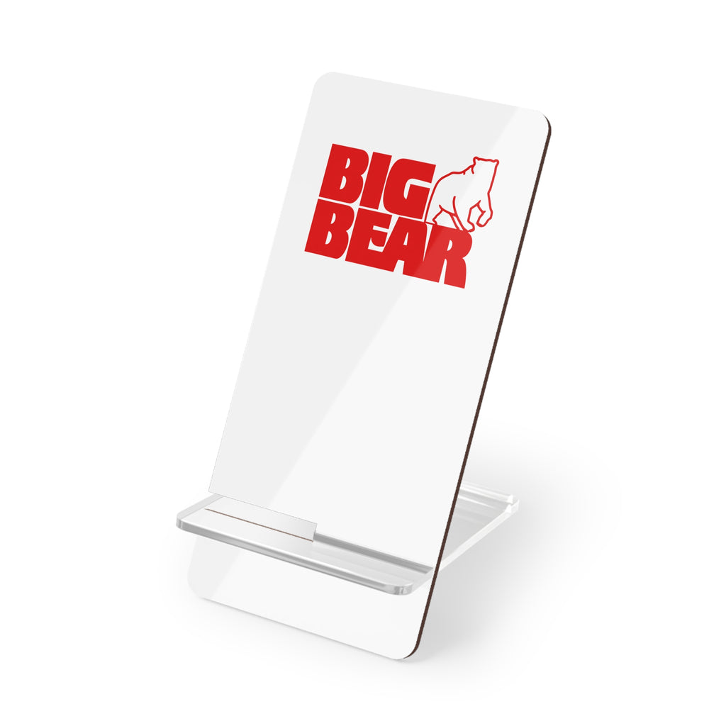Big Bear Stores Foldable Mobile Phone Display Stand