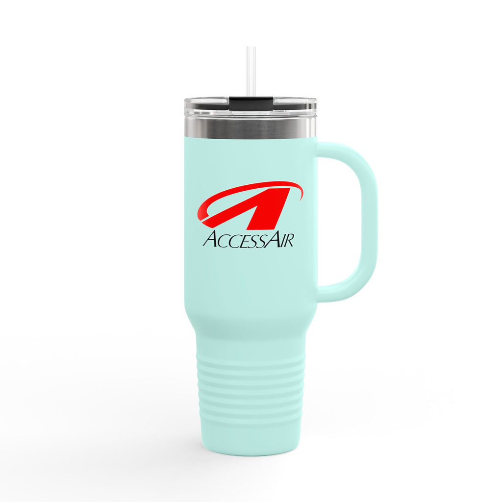 AccessAir 40oz Insulated Travel Mug Stainless Tumbler