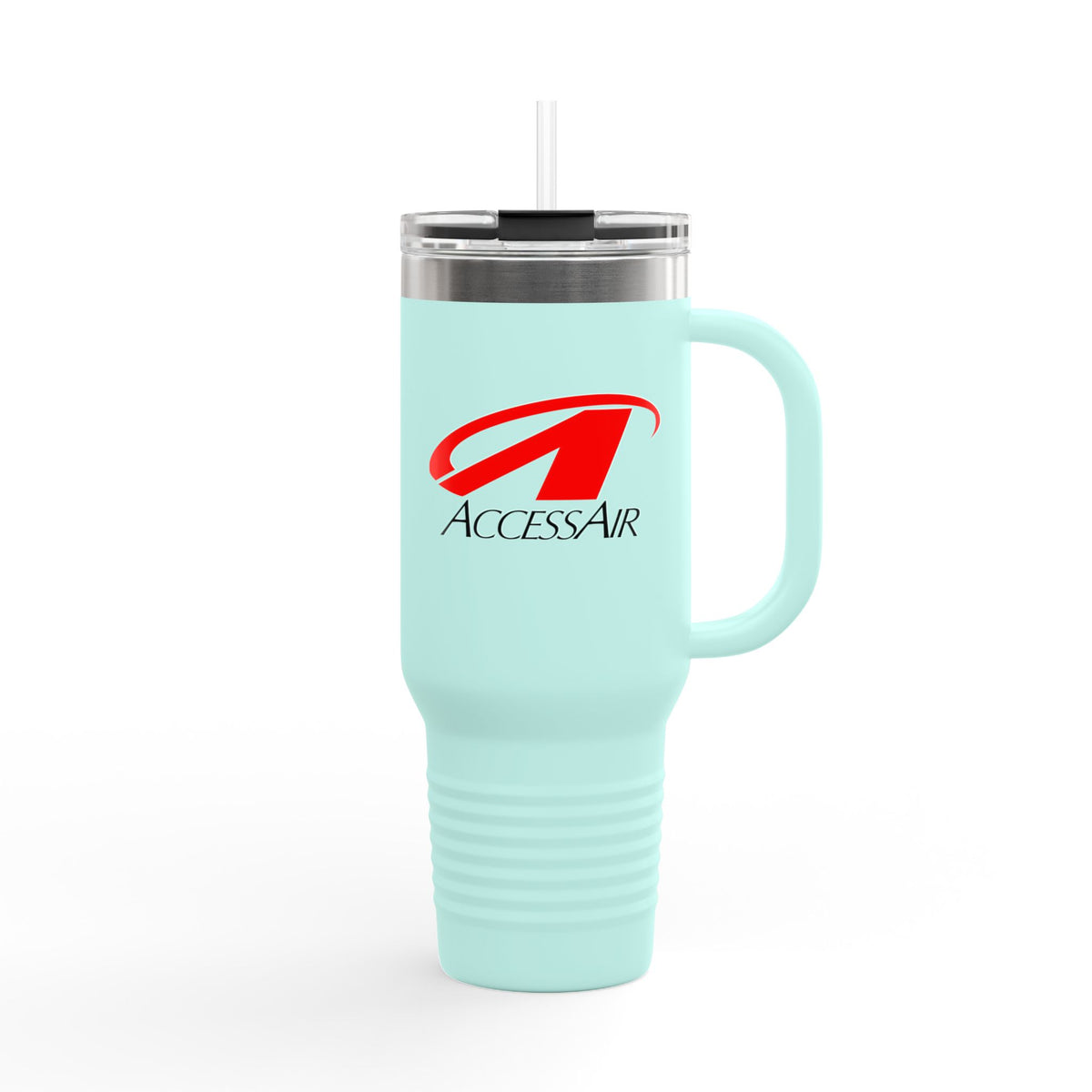AccessAir 40oz Insulated Travel Mug Stainless Tumbler