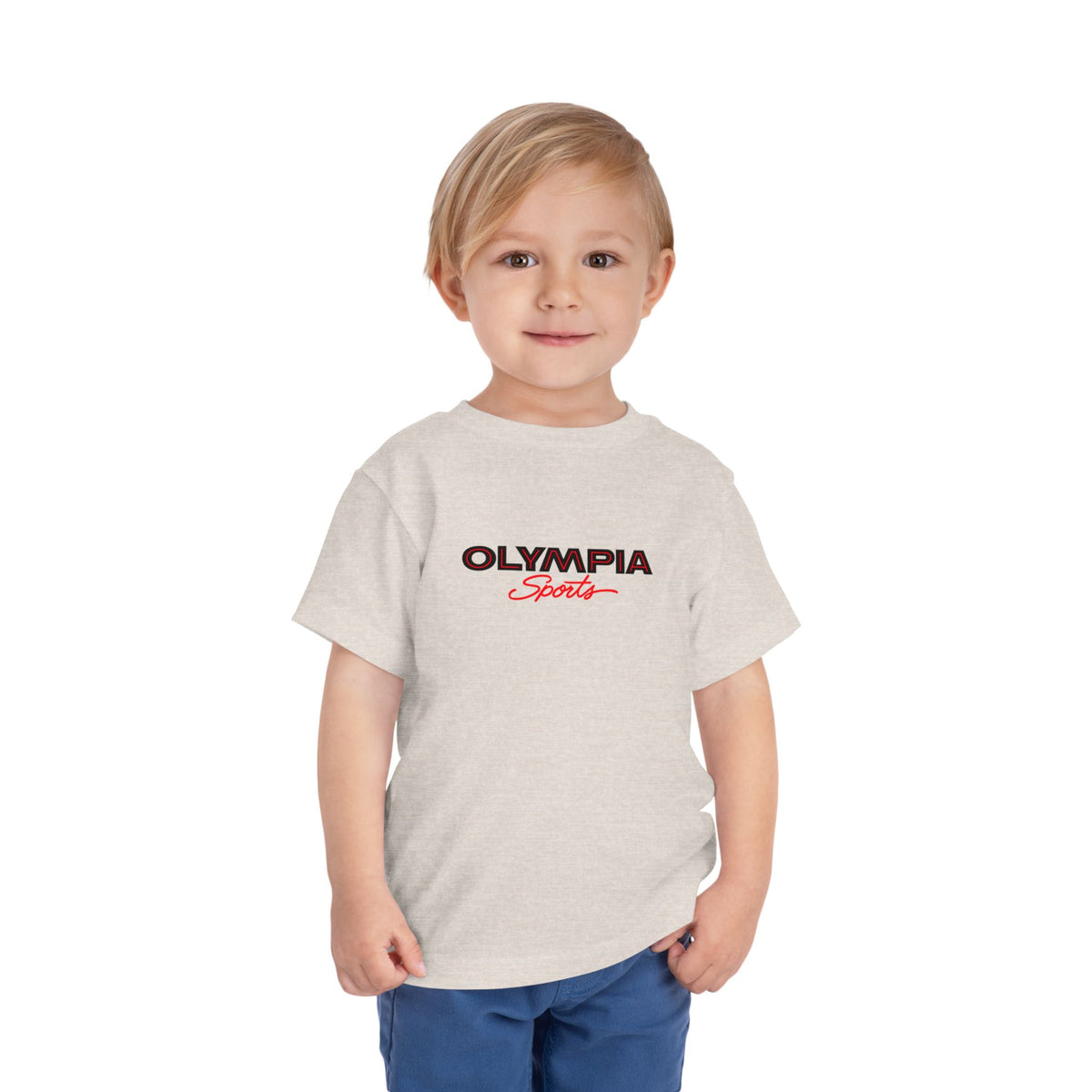 Olympia Sports Toddler Tee / T-Shirt