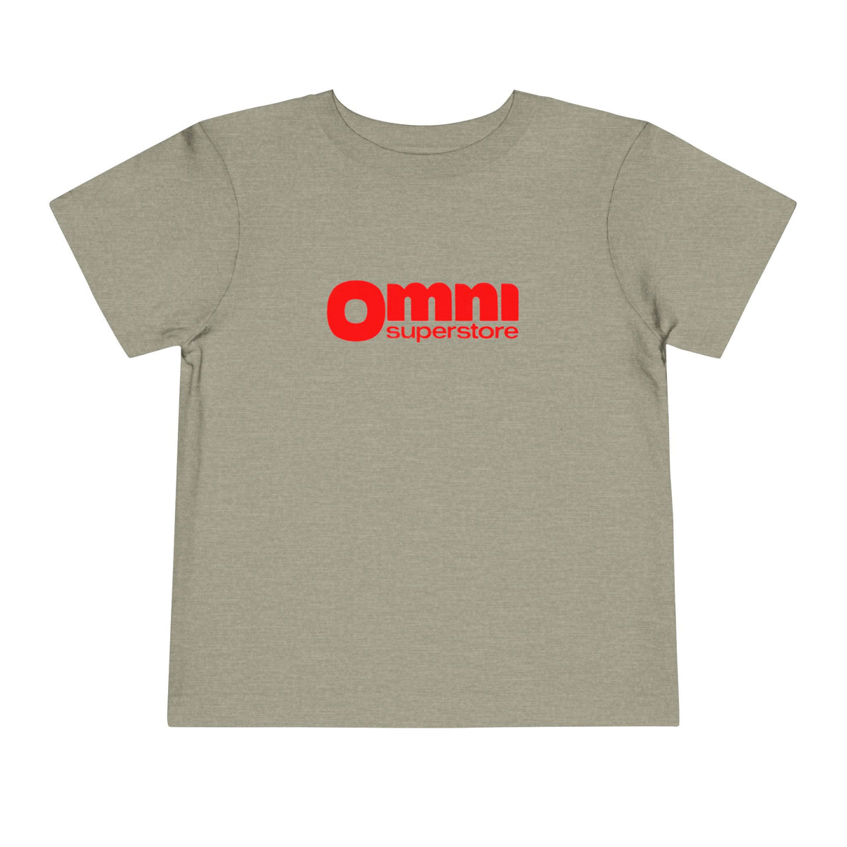 Omni Superstore Toddler Tee / T-Shirt
