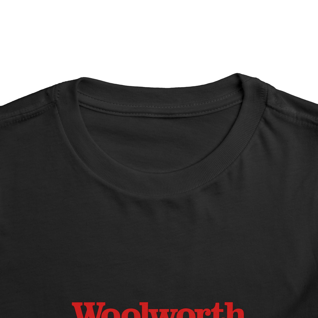 F. W. Woolworth Company Toddler Tee / T-Shirt