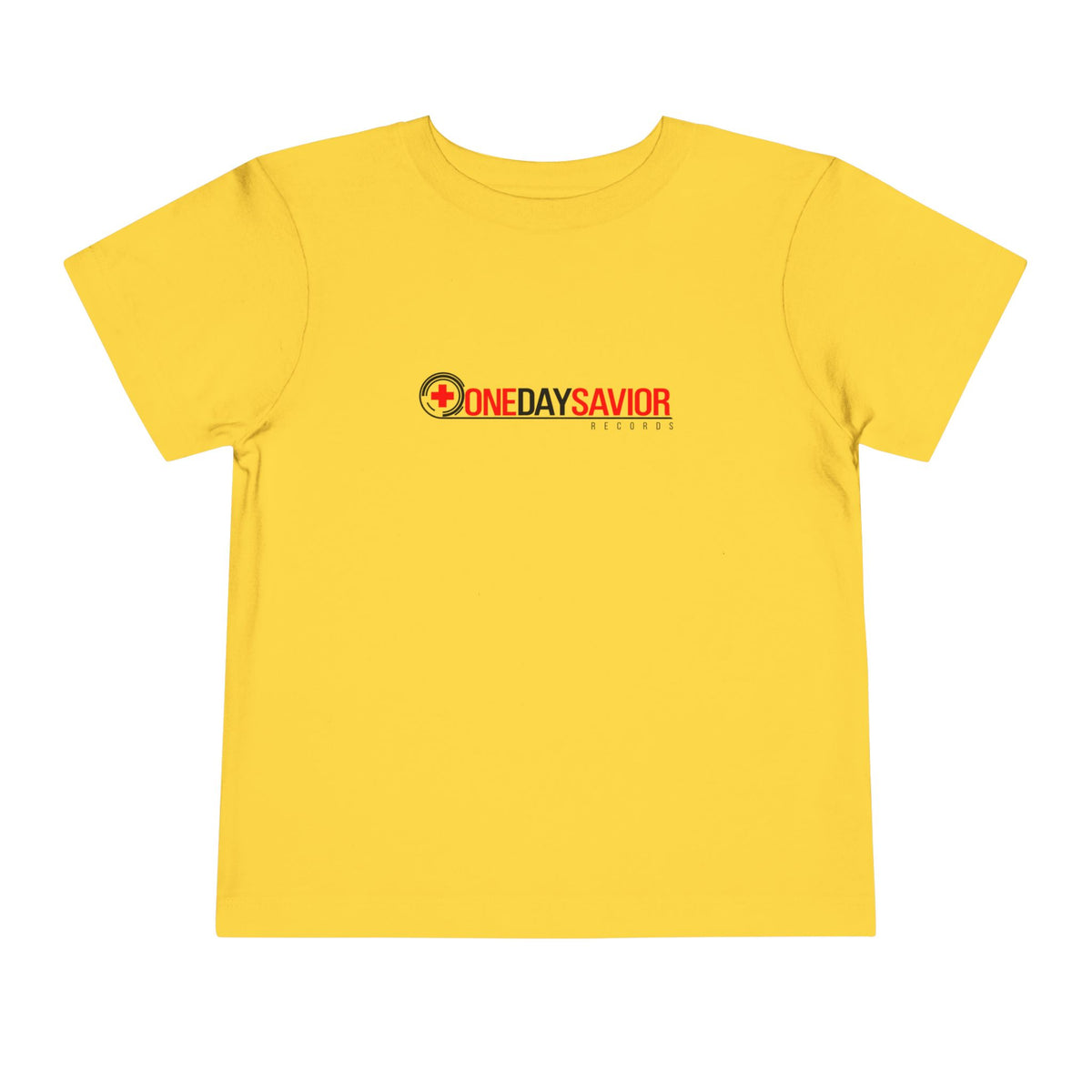 One Day Savior Recordings Toddler Tee / T-Shirt