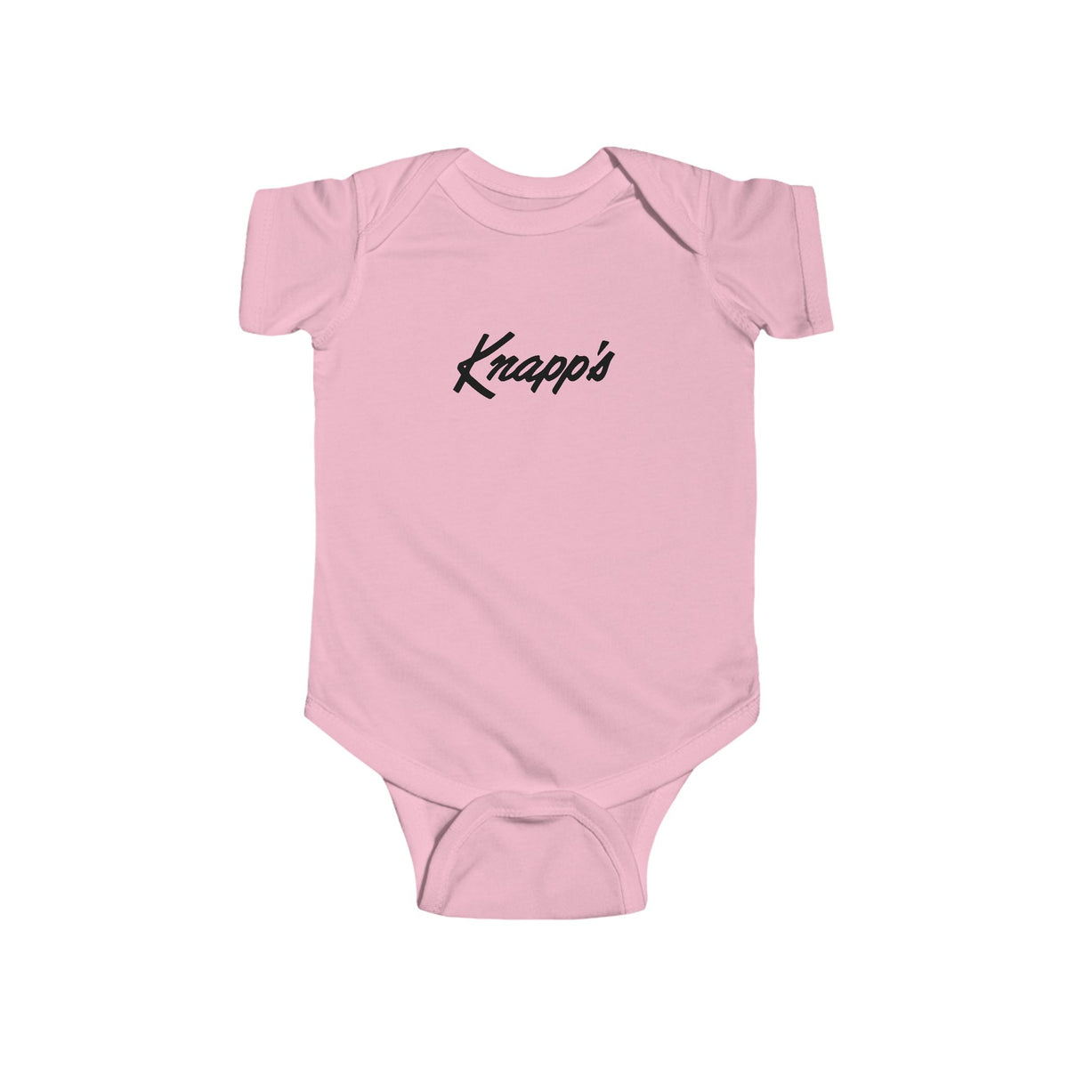 J. W. Knapp Company Infant Bodysuit