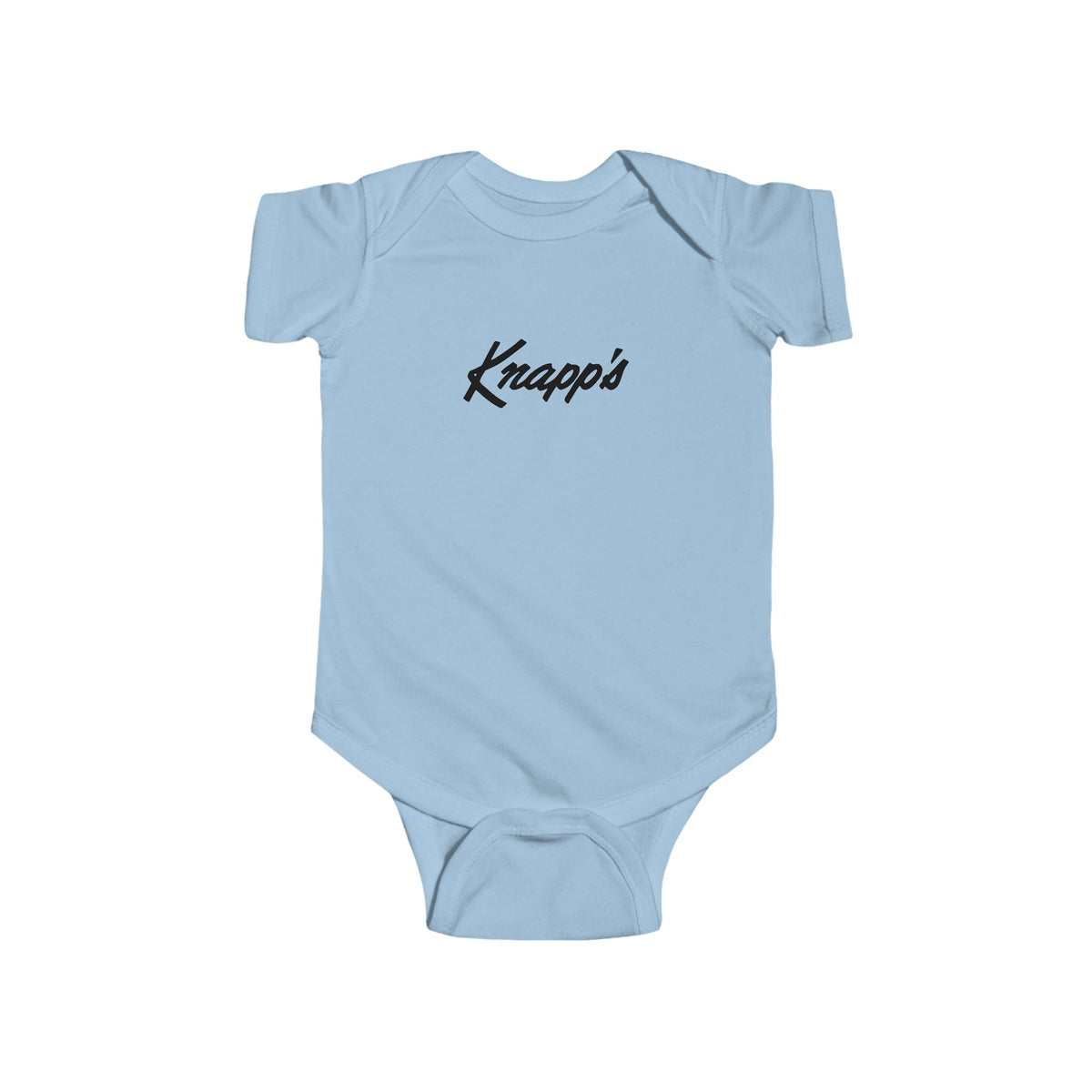 J. W. Knapp Company Infant Bodysuit