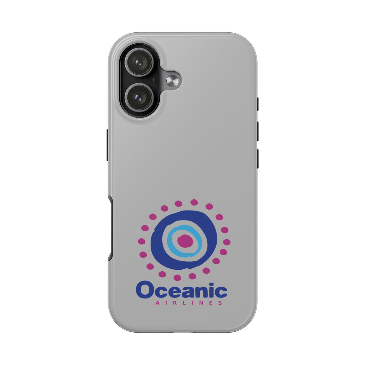 Oceanic Airlines Tough Phone Case