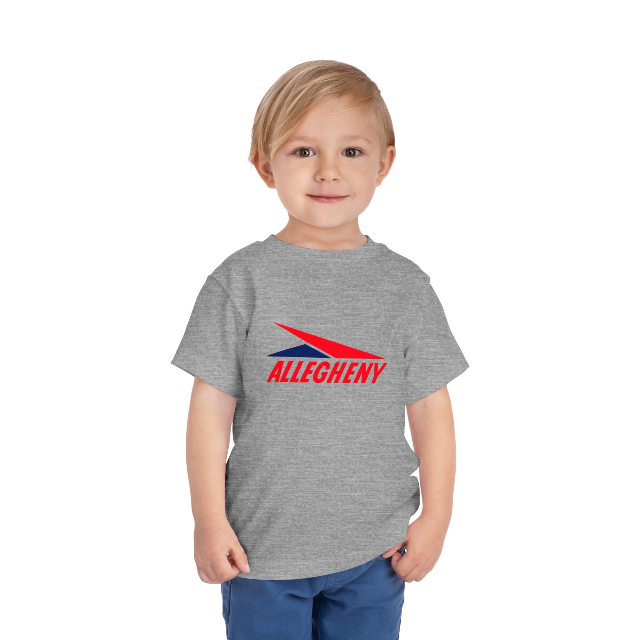 Allegheny Airlines Toddler Tee / T-Shirt