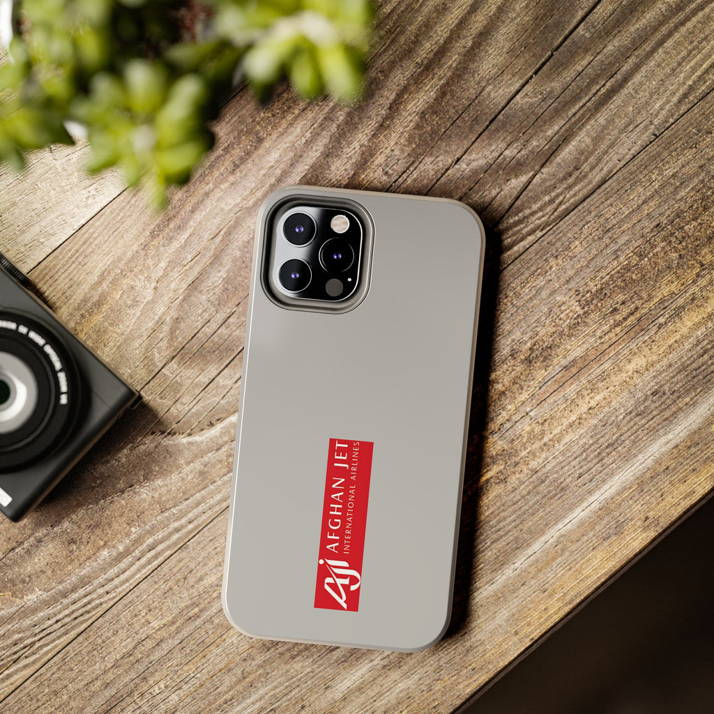 Afghan Jet International Airlines Tough Phone Case