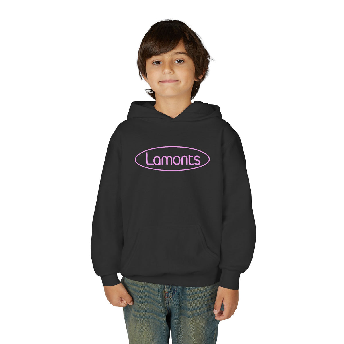 Lamonts Youth Hoodie / Sweatshirt