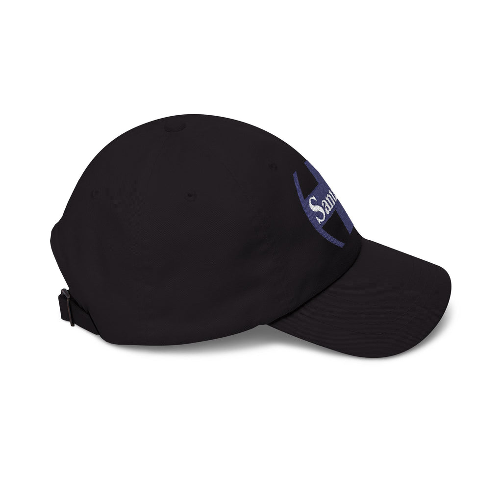 Atchison Topeka and Santa Fe Railway Embroidered Dad Cap Hat