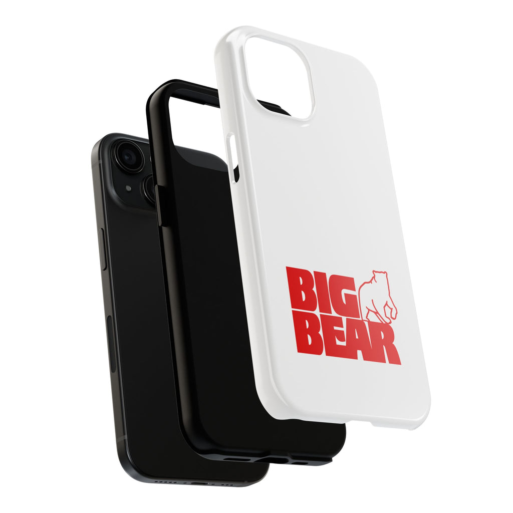 Big Bear Stores Tough Phone Case