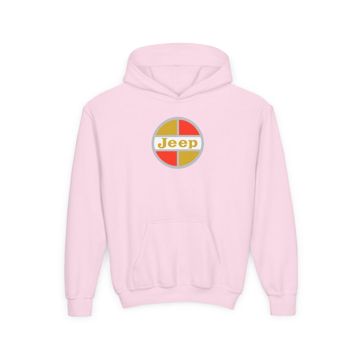 Kaiser Jeep Youth Hoodie / Sweatshirt