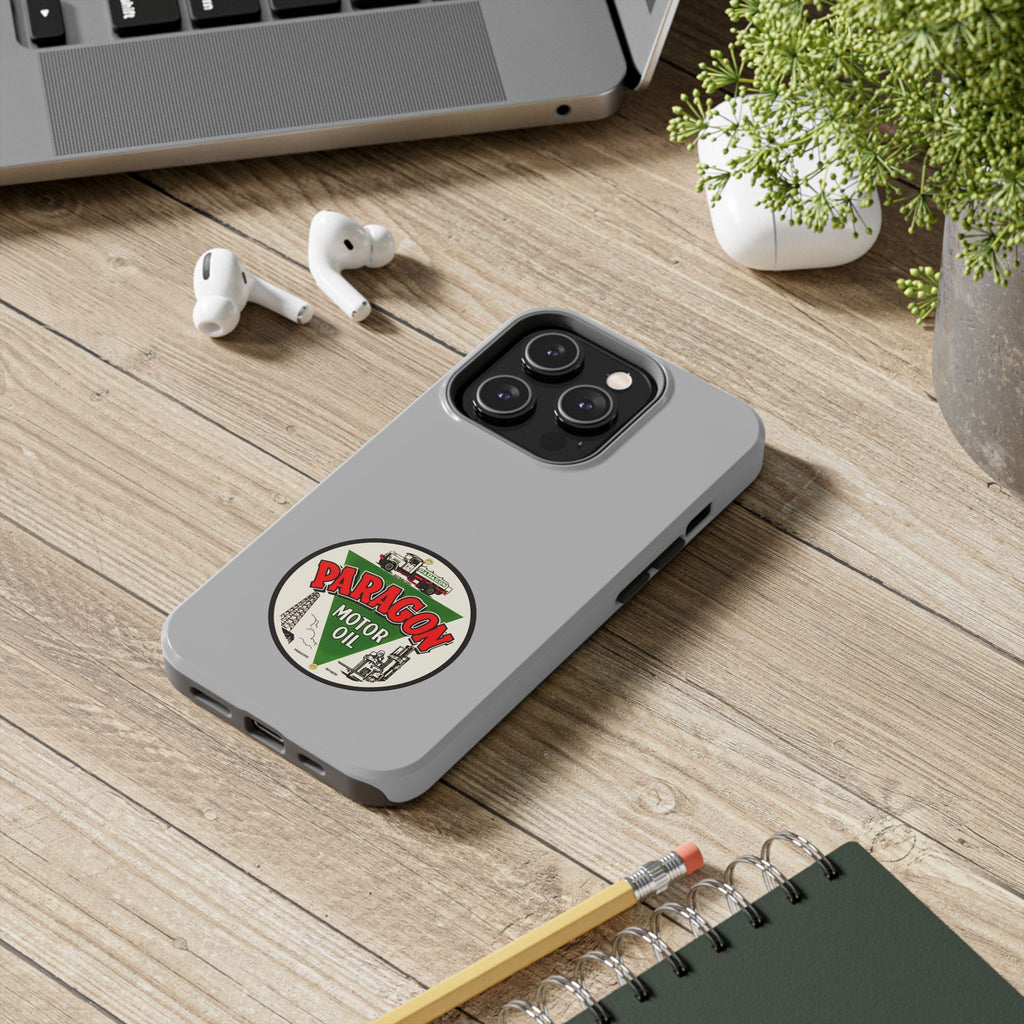 Paragon Oil Tough Phone Case