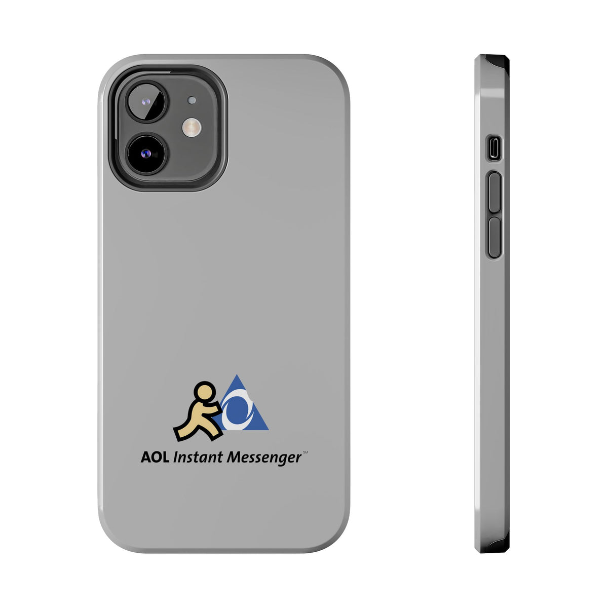 AOL Instant Messenger (AIM) Tough Phone Case