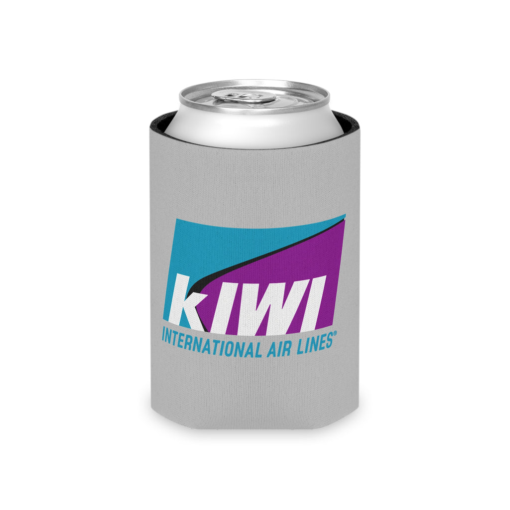 Kiwi International Air Lines Can Cooler