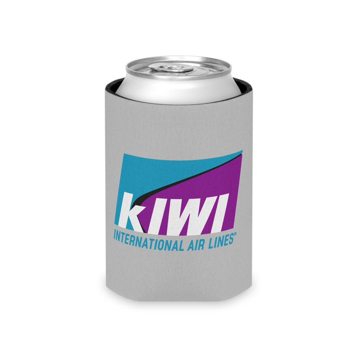 Kiwi International Air Lines Can Cooler