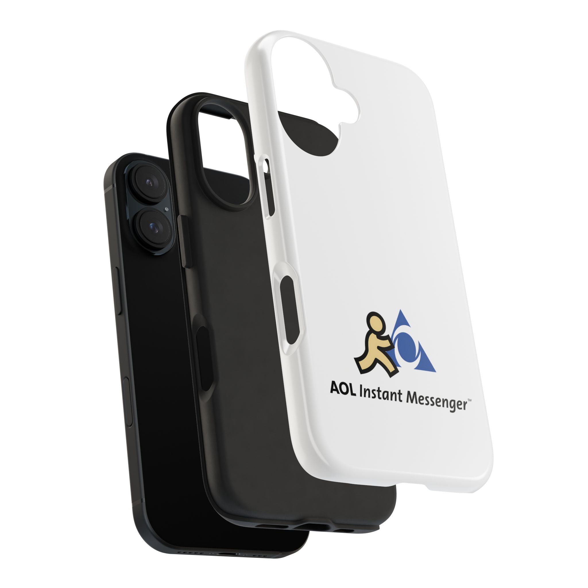 AOL Instant Messenger (AIM) Tough Phone Case