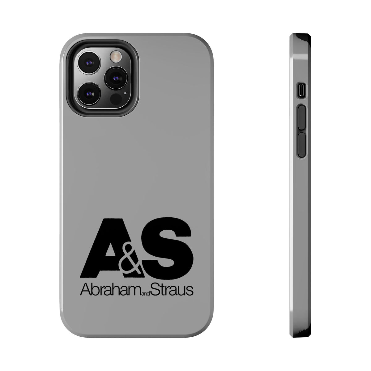 Abraham & Straus Tough Phone Case