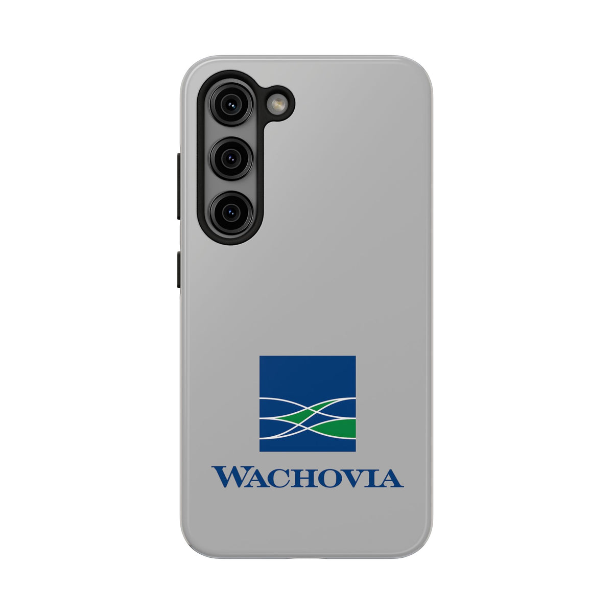 Wachovia Tough Phone Case