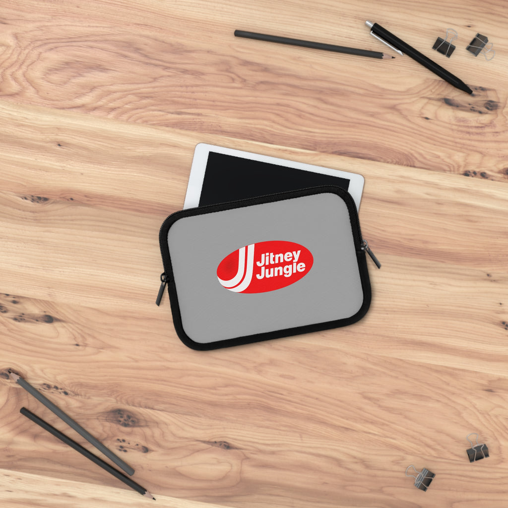 Jitney Jungle Laptop Sleeve
