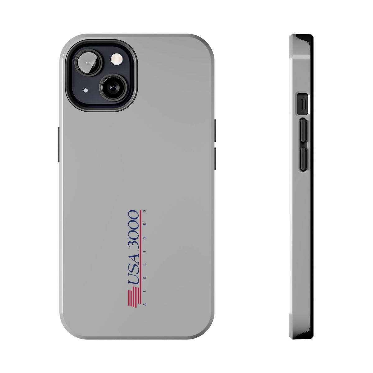 USA3000 Airlines Tough Phone Case