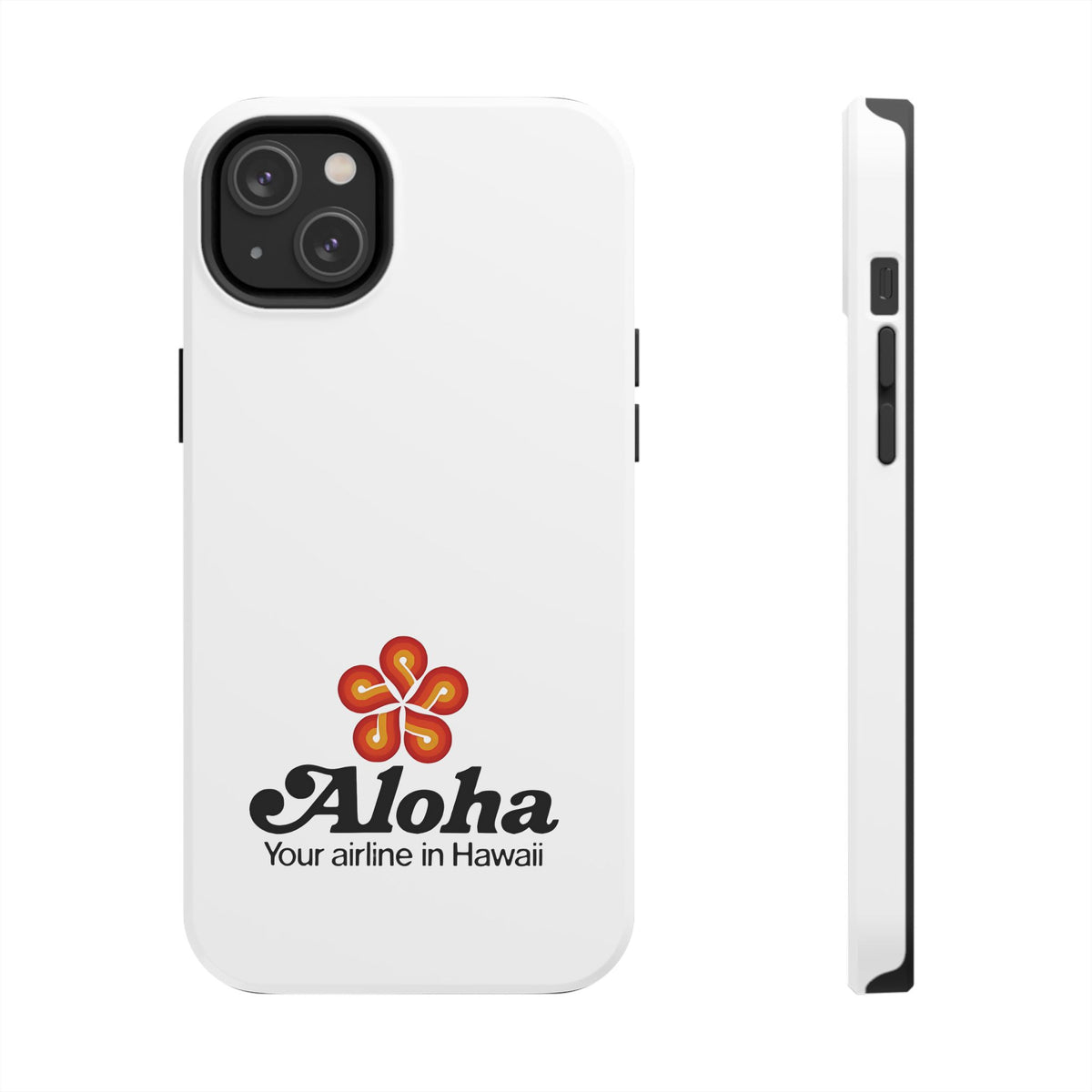 Aloha Airlines Tough Phone Case