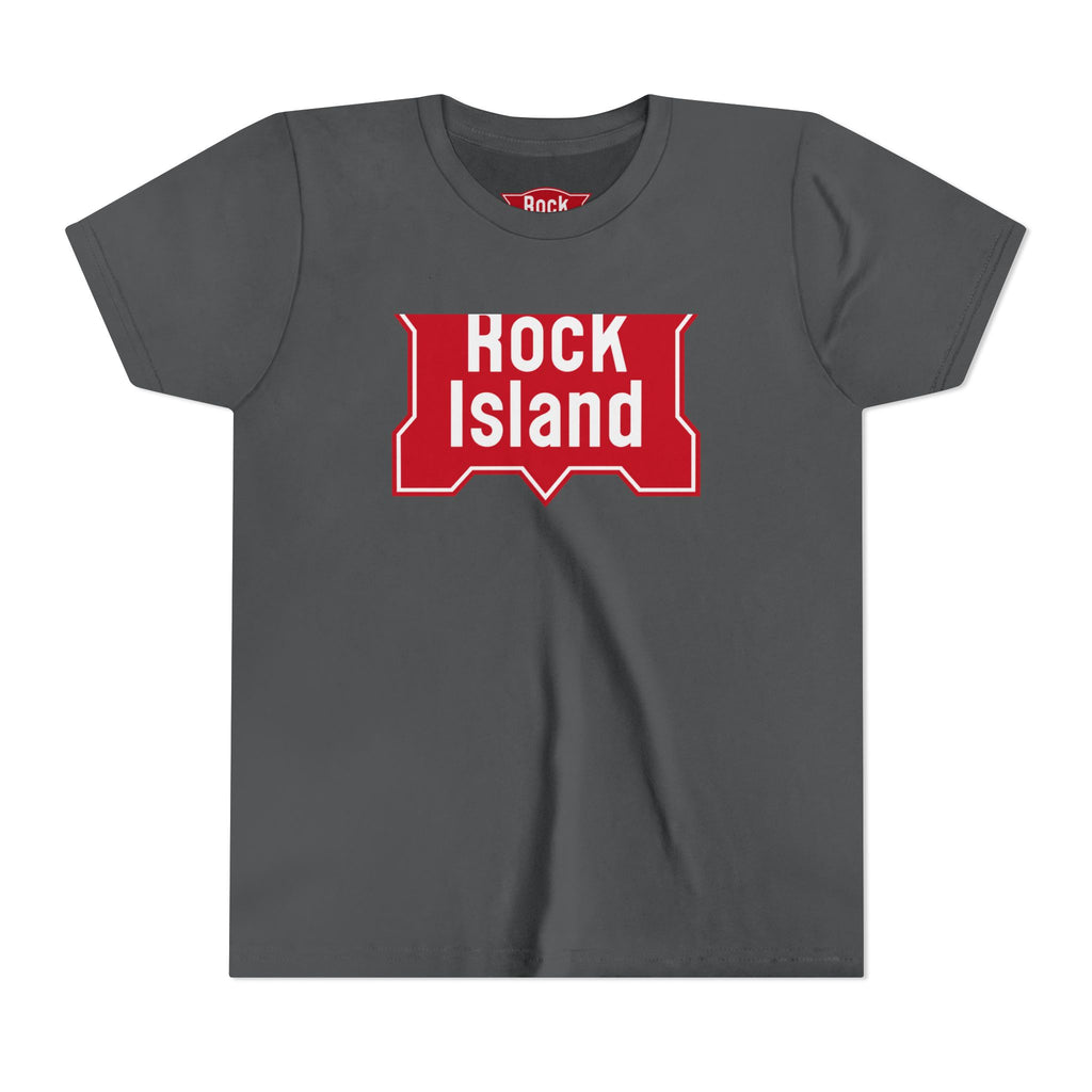 Chicago, Rock Island and Pacific Railroad Kids Tee / T-Shirt