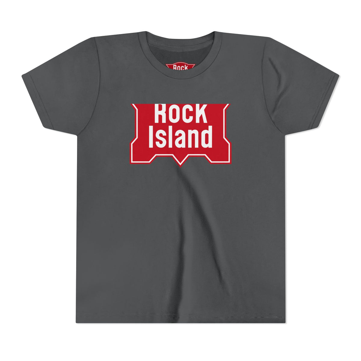 Chicago, Rock Island and Pacific Railroad Kids Tee / T-Shirt