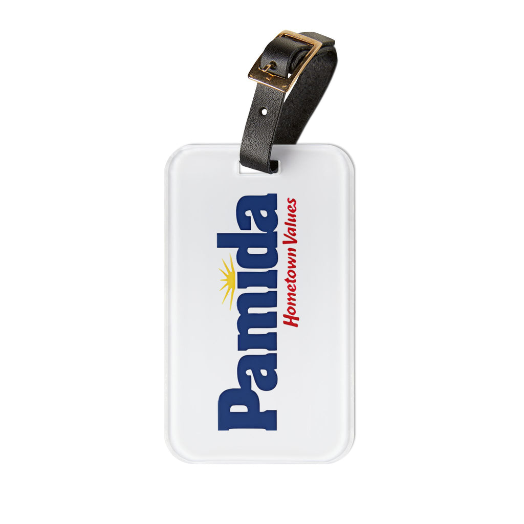 Pamida Luggage Tag