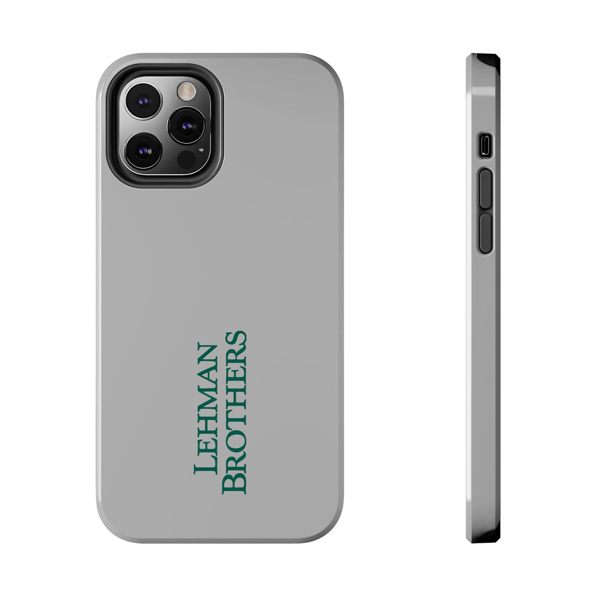 Lehman Brothers Tough Phone Case