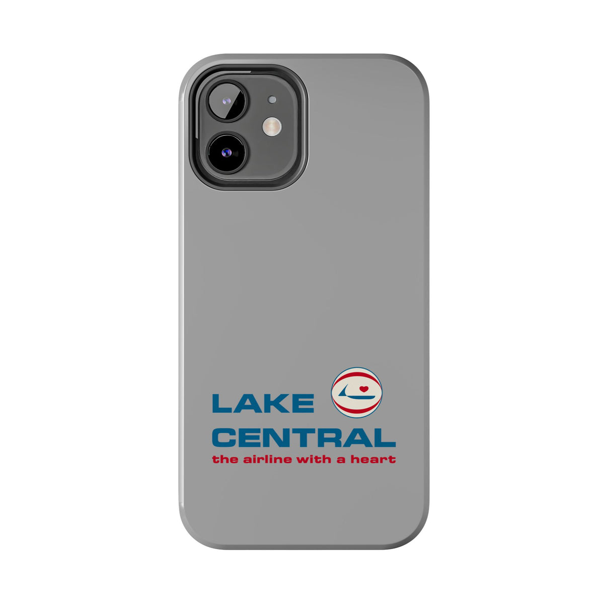 Lake Central Airlines Tough Phone Case