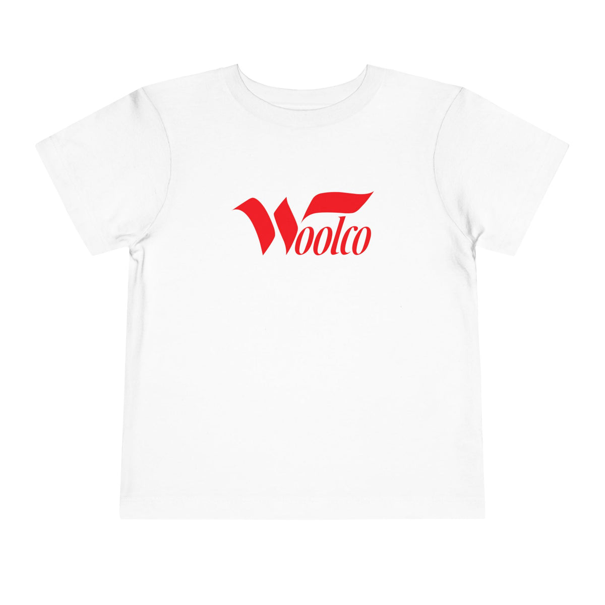 Woolco Toddler Tee / T-Shirt