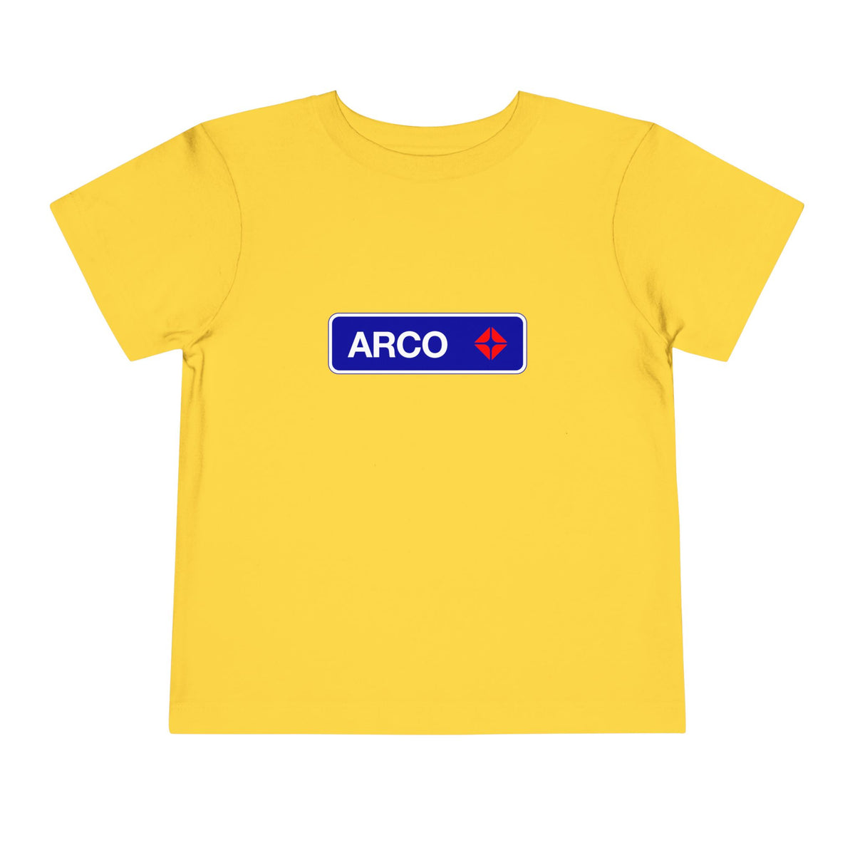 ARCO (Atlantic Richfield) Toddler Tee / T-Shirt