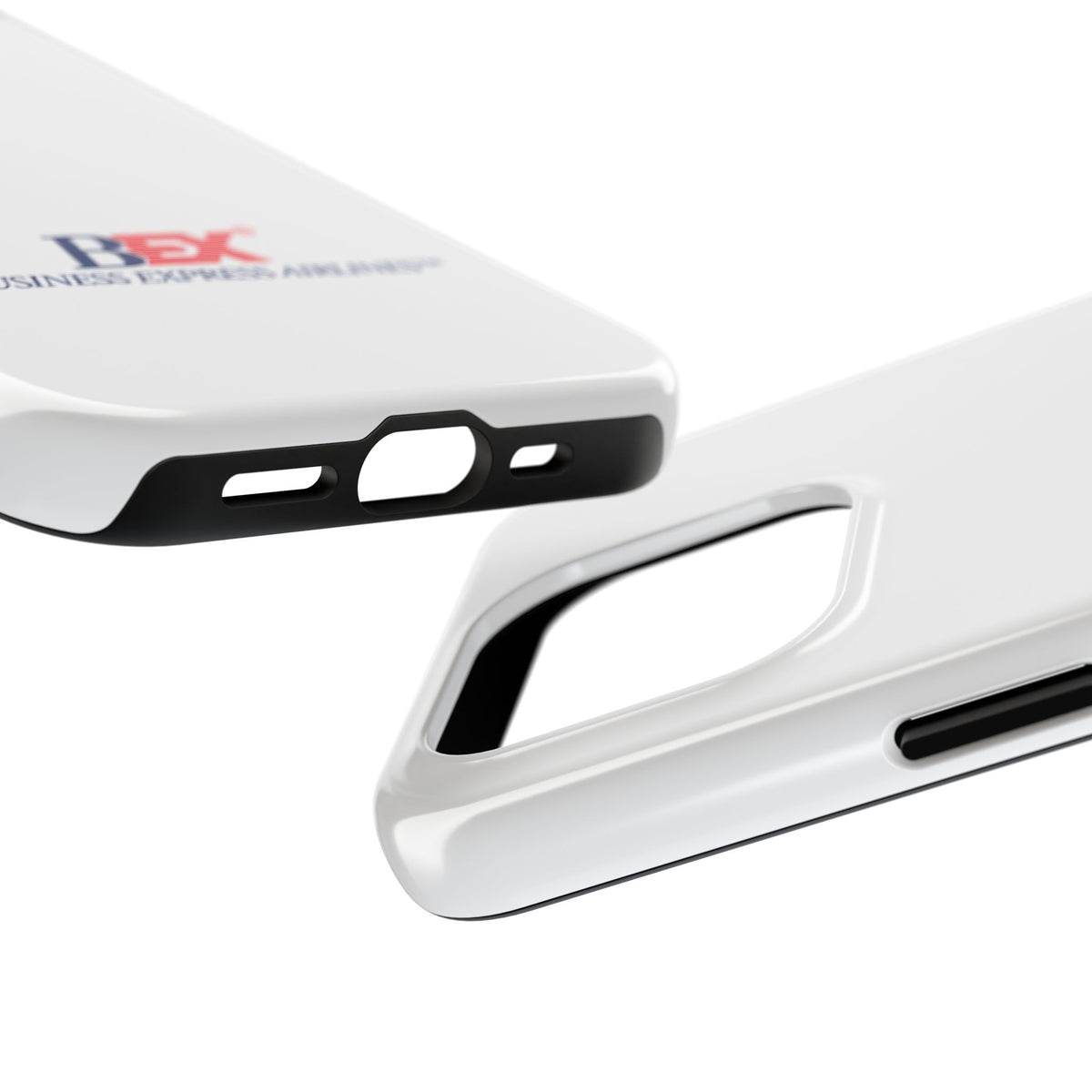 Business Express Airlines Tough Phone Case