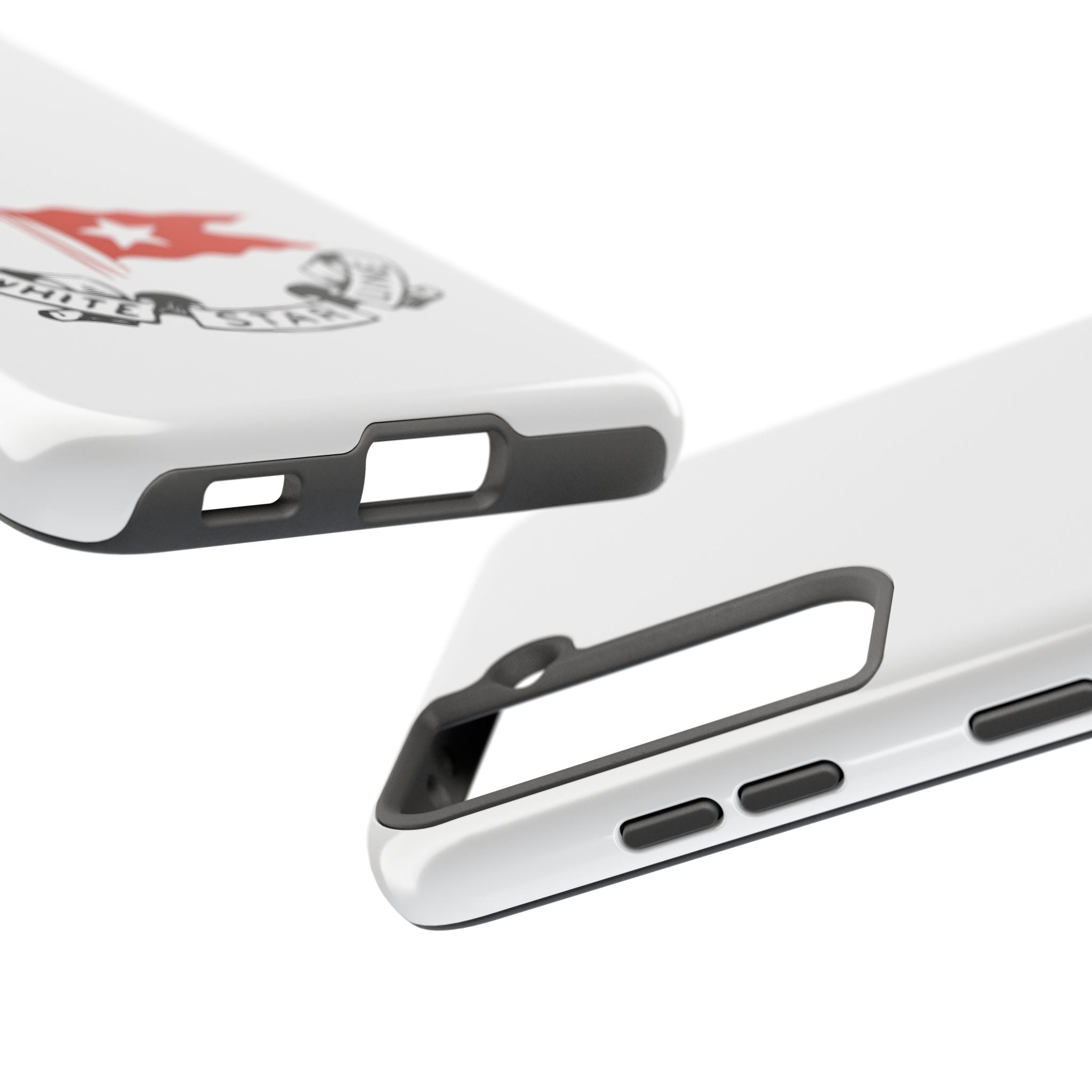 White Star Line Tough Phone Case