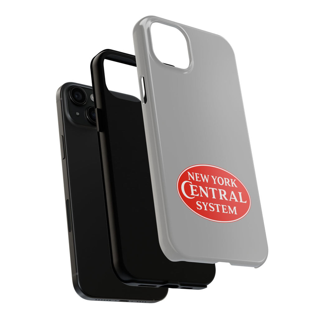 New York Central Railroad Tough Phone Case