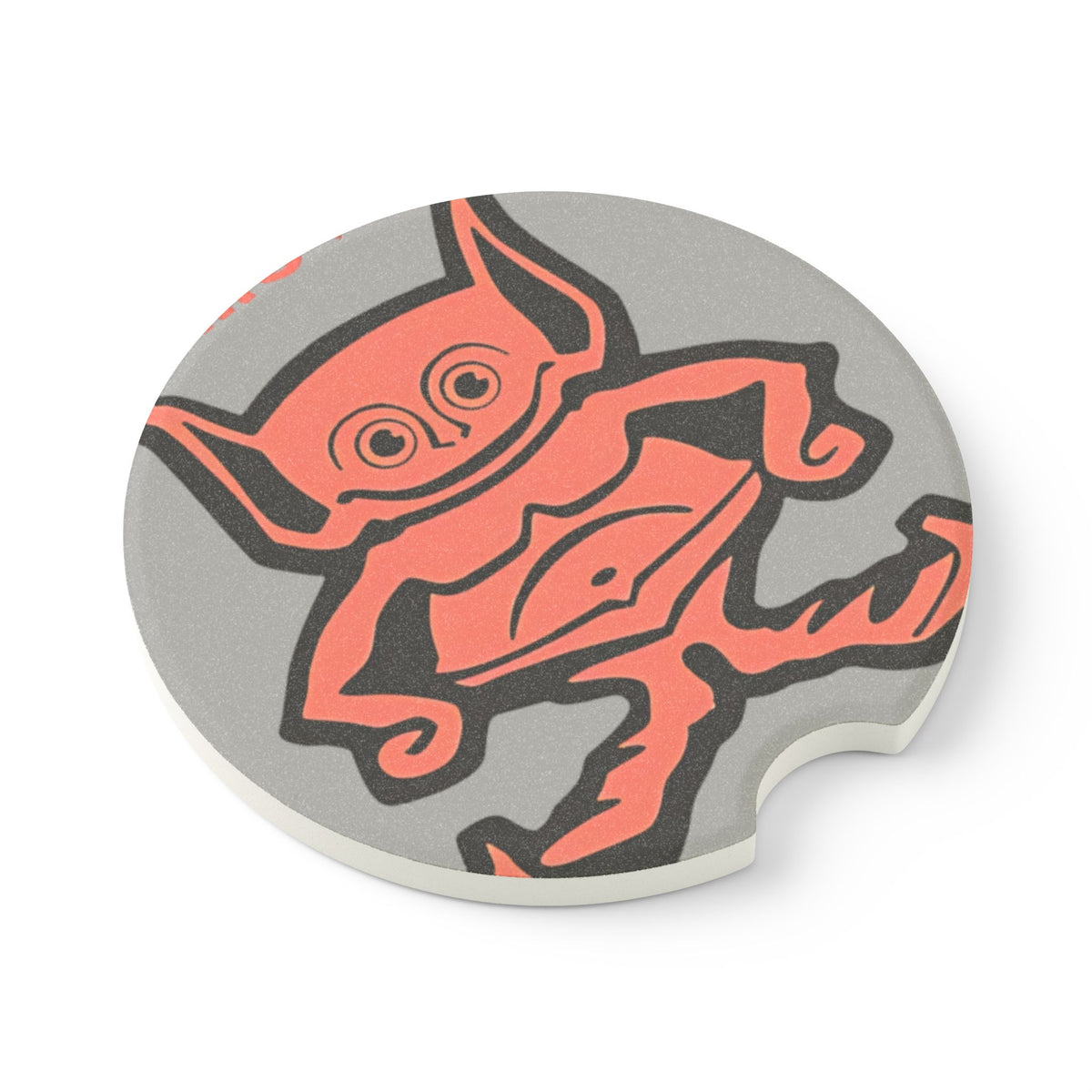AMC Gremlin Car Coaster